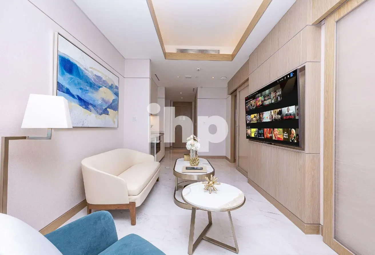 Best Price|High Floor|Palm views|Private pool