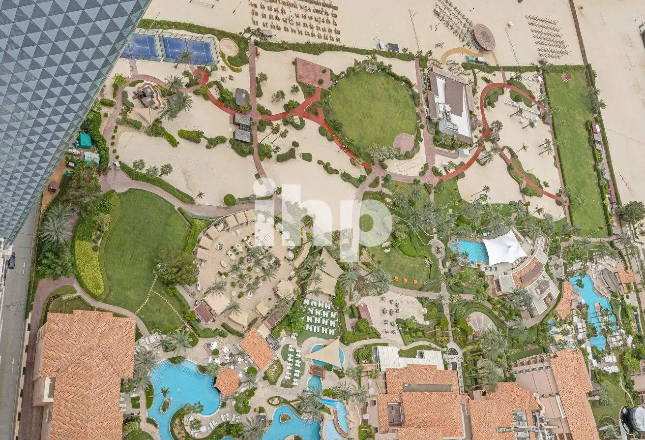 Best Price|High Floor|Palm views|Private pool