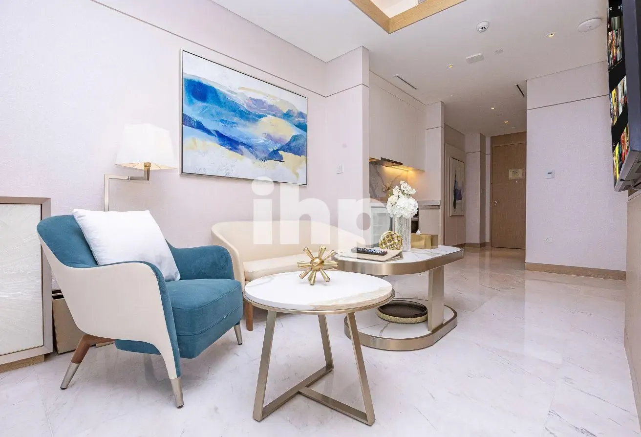 Best Price|High Floor|Palm views|Private pool