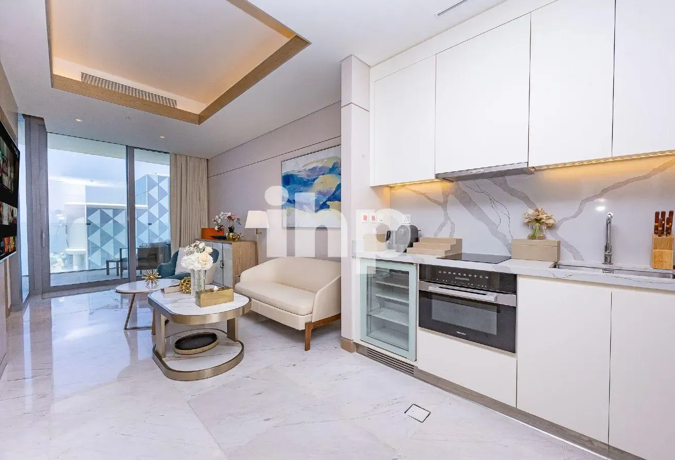 Best Price|High Floor|Palm views|Private pool