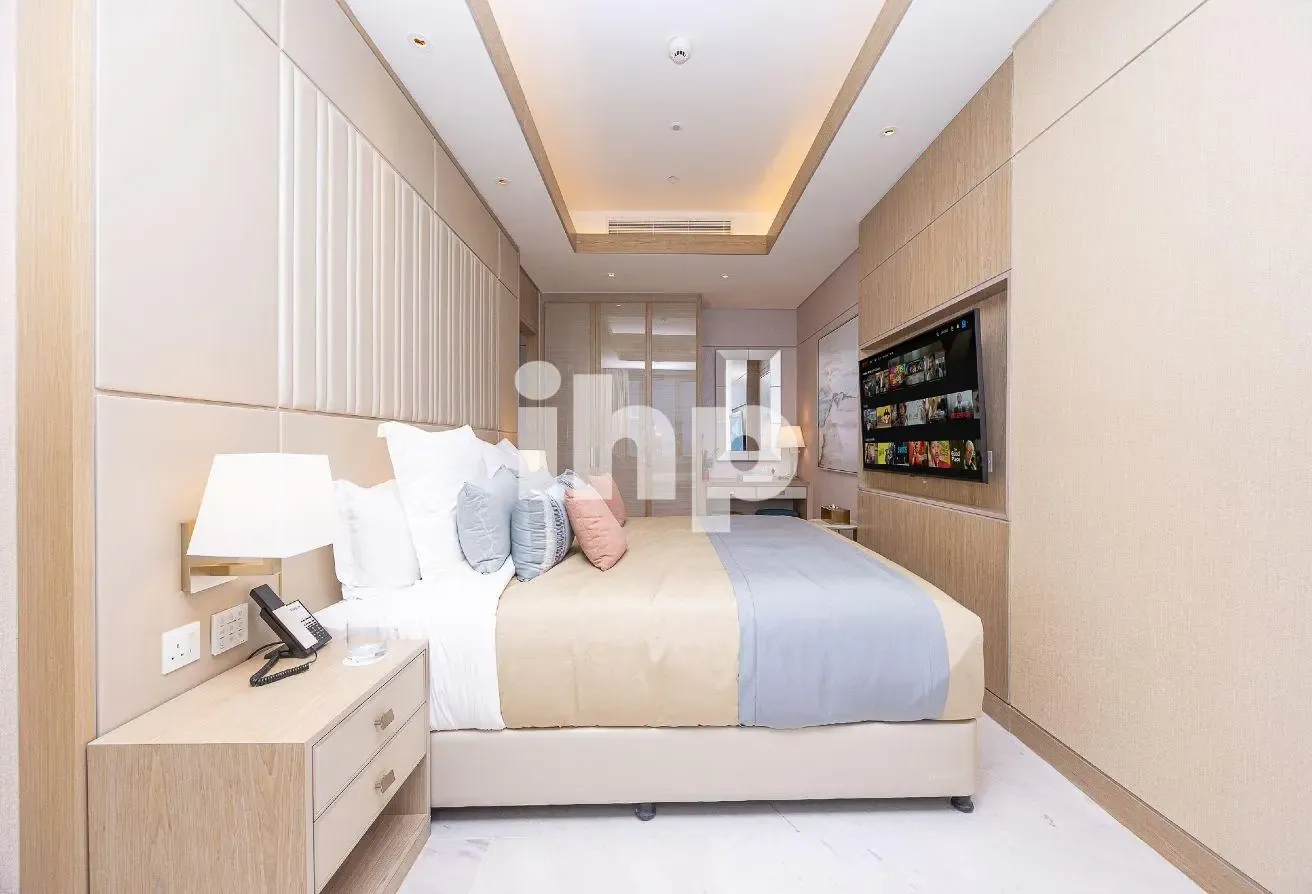 Best Price|High Floor|Palm views|Private pool