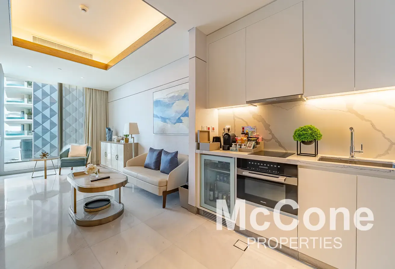 Sea View | Residential Unit | Guaranteed Income