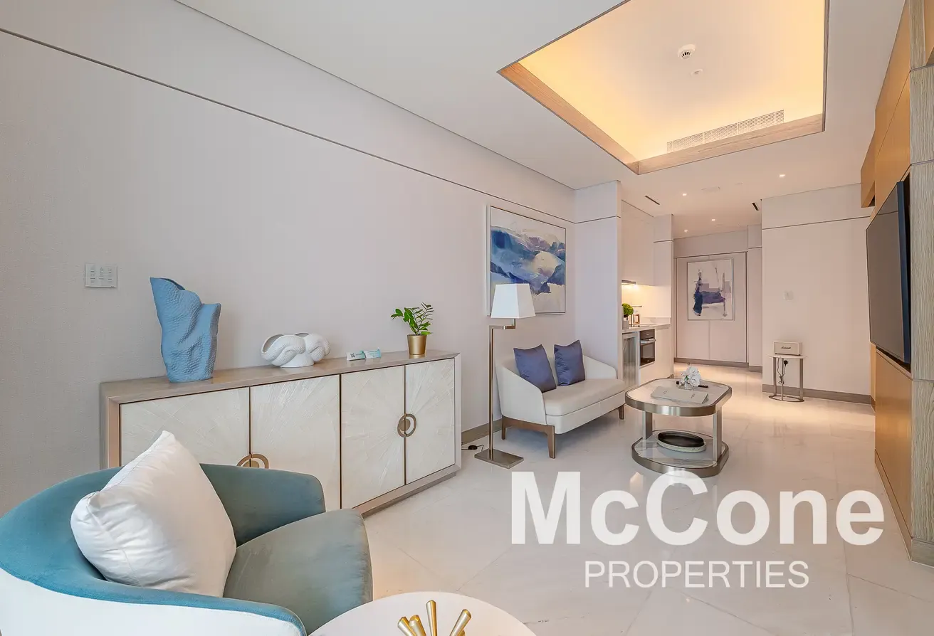 Sea View | Residential Unit | Guaranteed Income