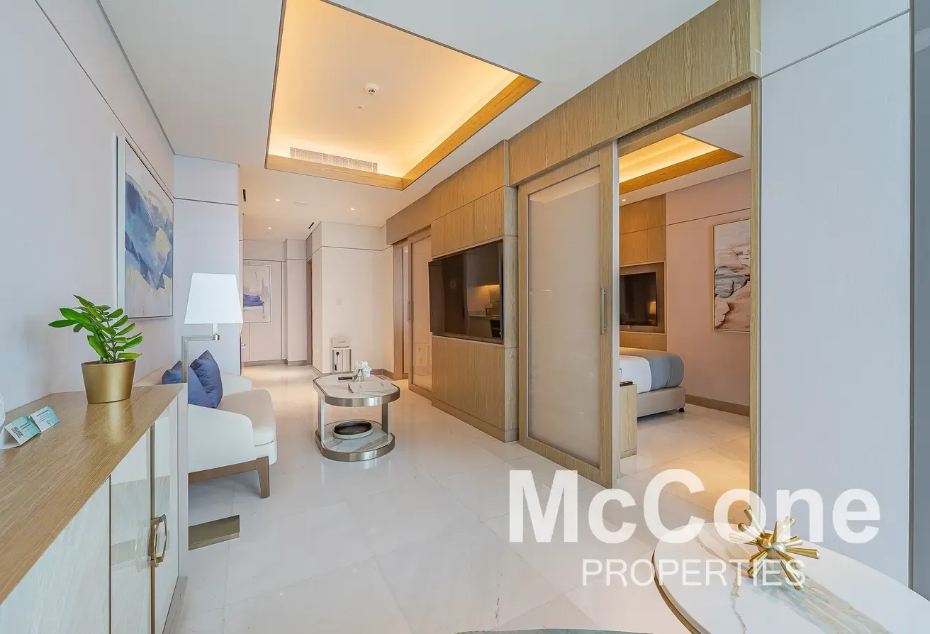 Sea View | Residential Unit | Guaranteed Income