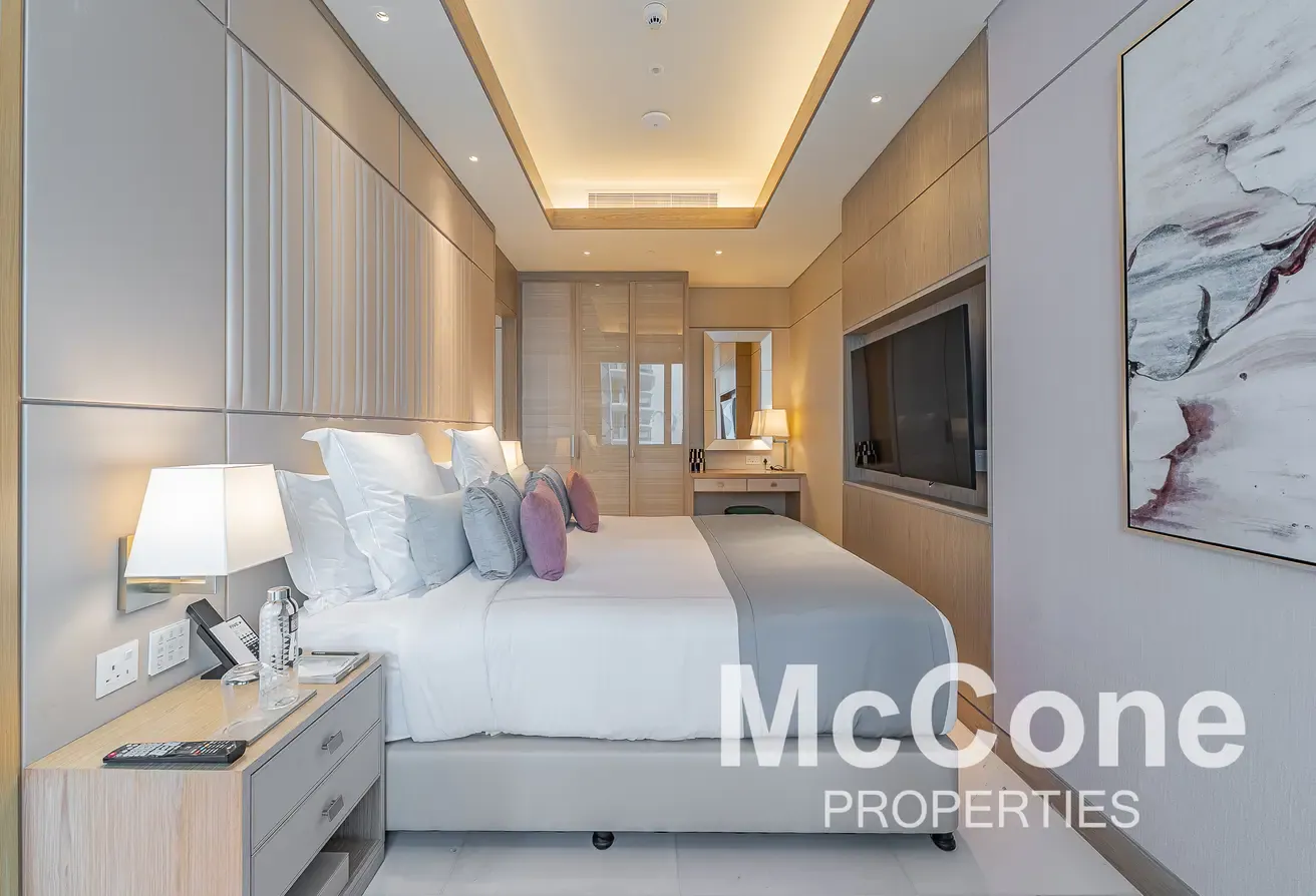 Sea View | Residential Unit | Guaranteed Income