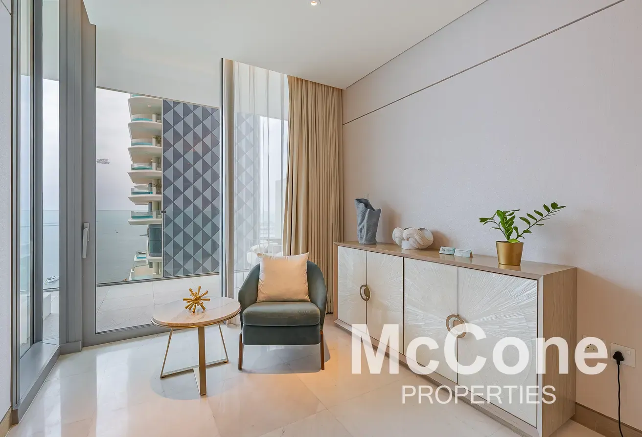 Sea View | Residential Unit | Guaranteed Income
