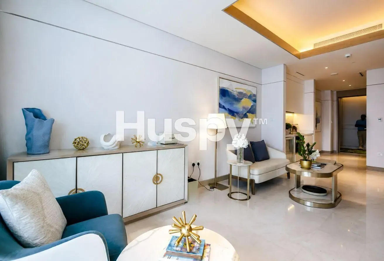 Sea View | High Floor | Large Layout