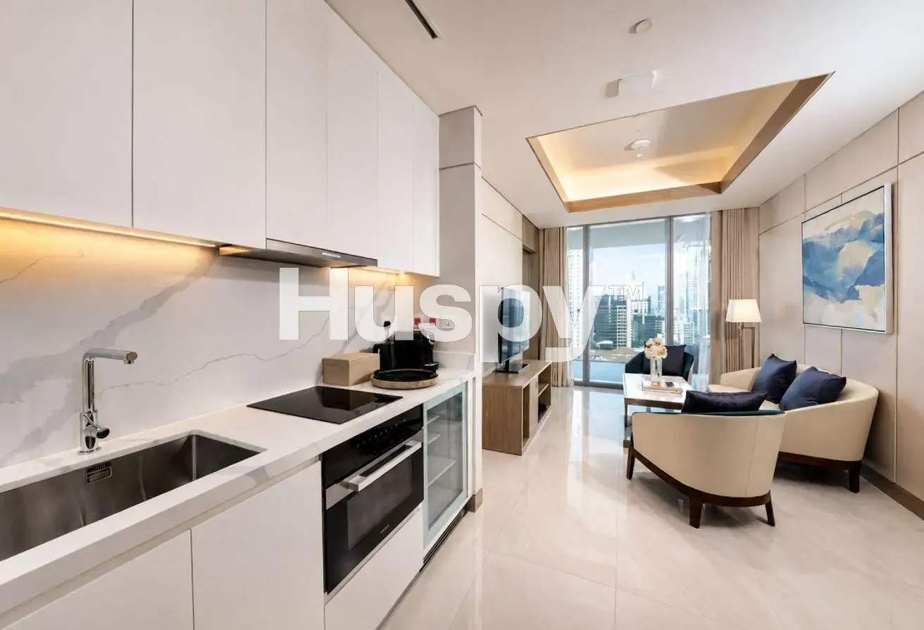 Sea View | High Floor | Large Layout