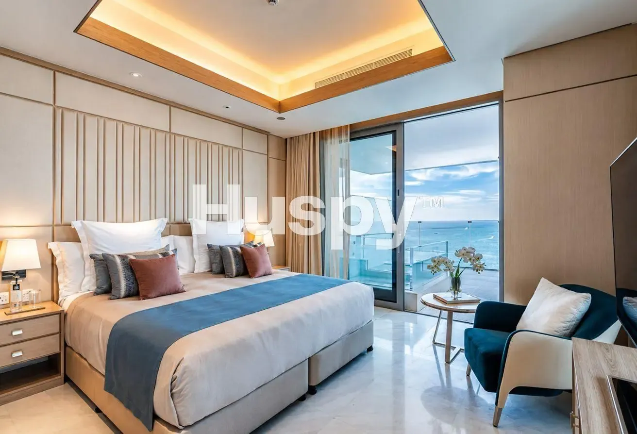 Sea View | High Floor | Large Layout