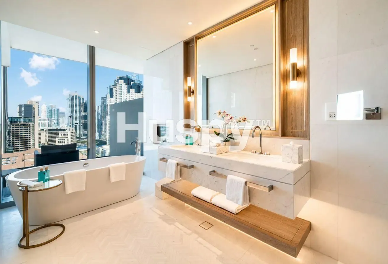 Sea View | High Floor | Large Layout