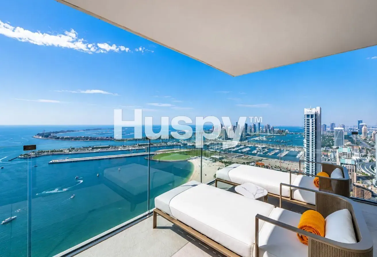 Sea View | High Floor | Large Layout