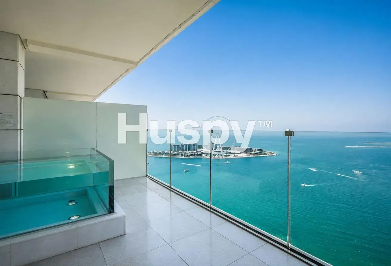 Sea View | High Floor | Large Layout