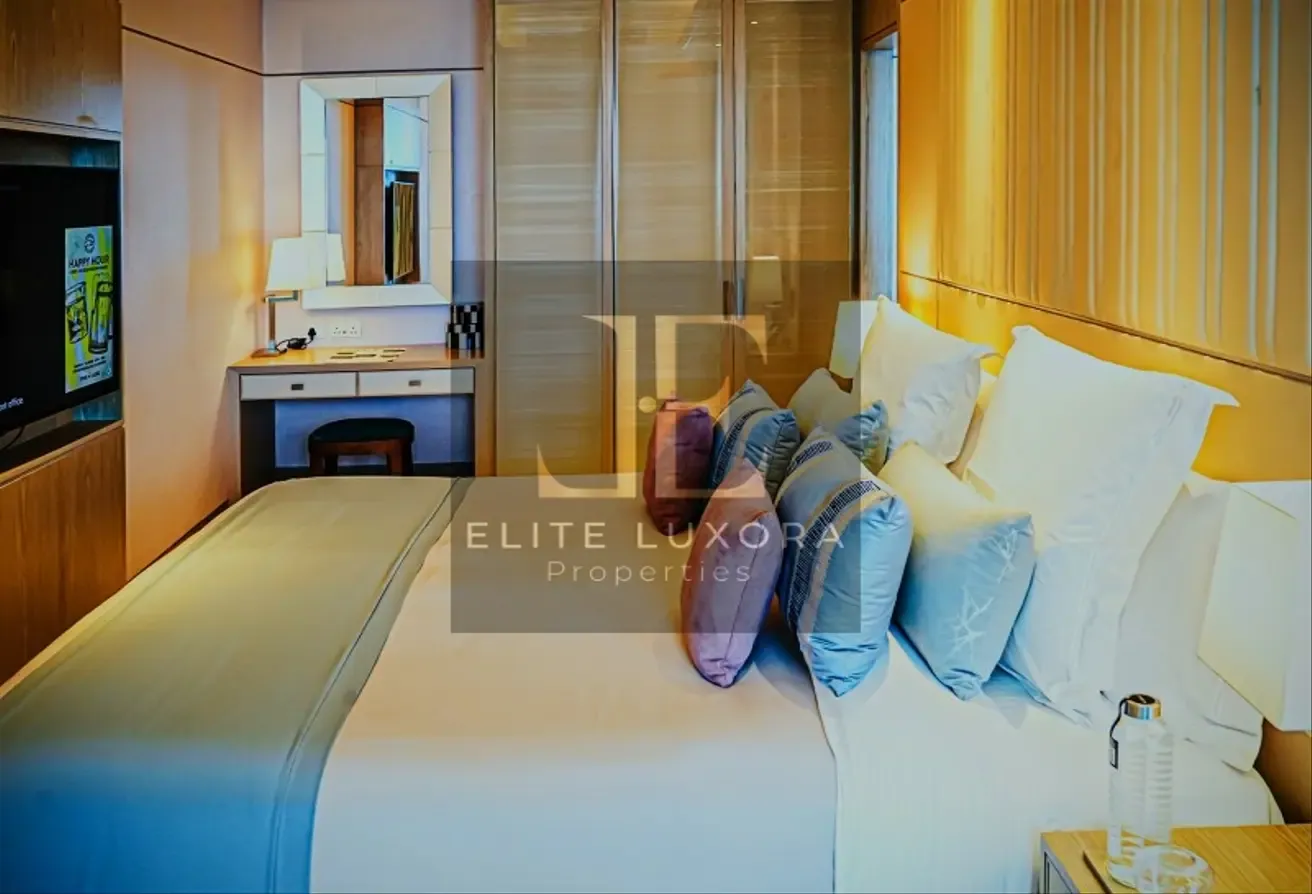 Mid Floor | Direct Beach Access | Luxury Furnished