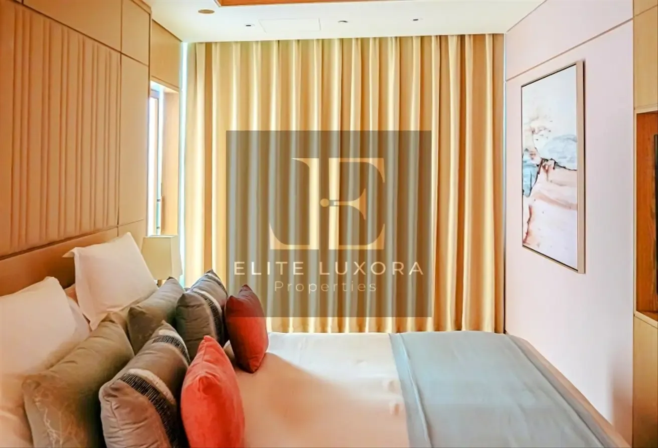 Mid Floor | Direct Beach Access | Luxury Furnished
