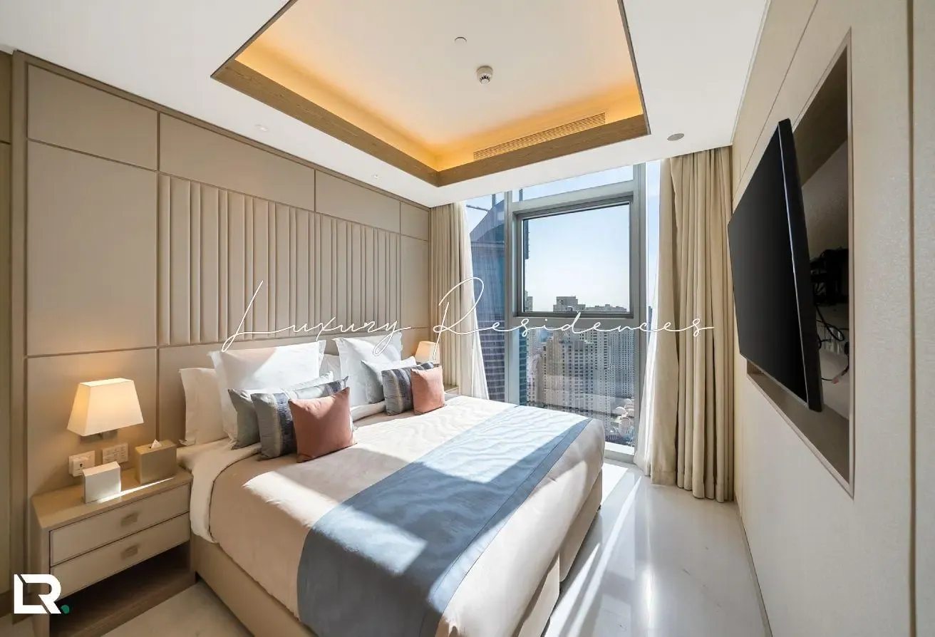Below to Market | Fully Furnished | High Floor
