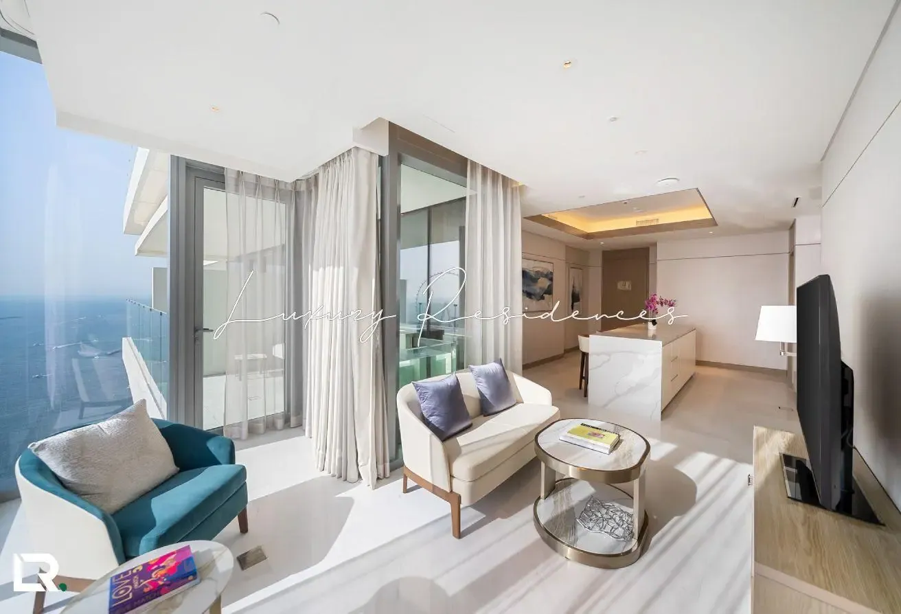Below to Market | Fully Furnished | High Floor