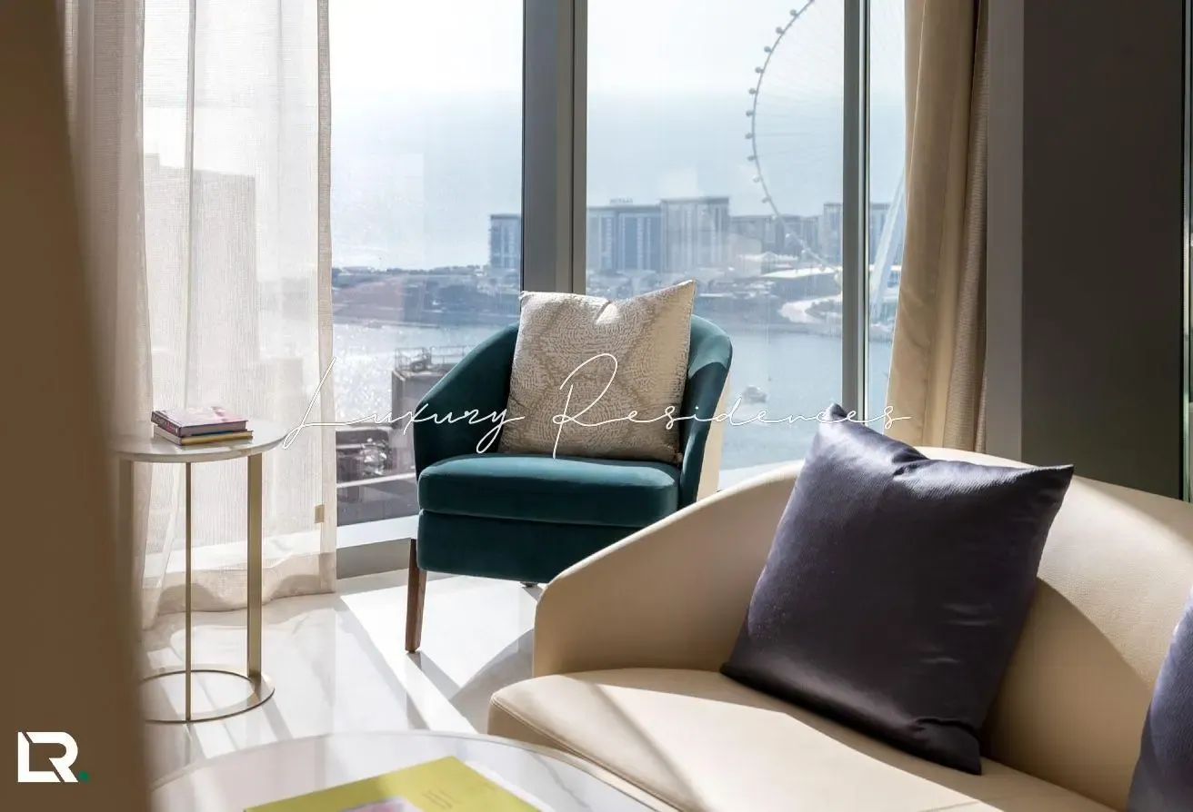 Below to Market | Fully Furnished | High Floor