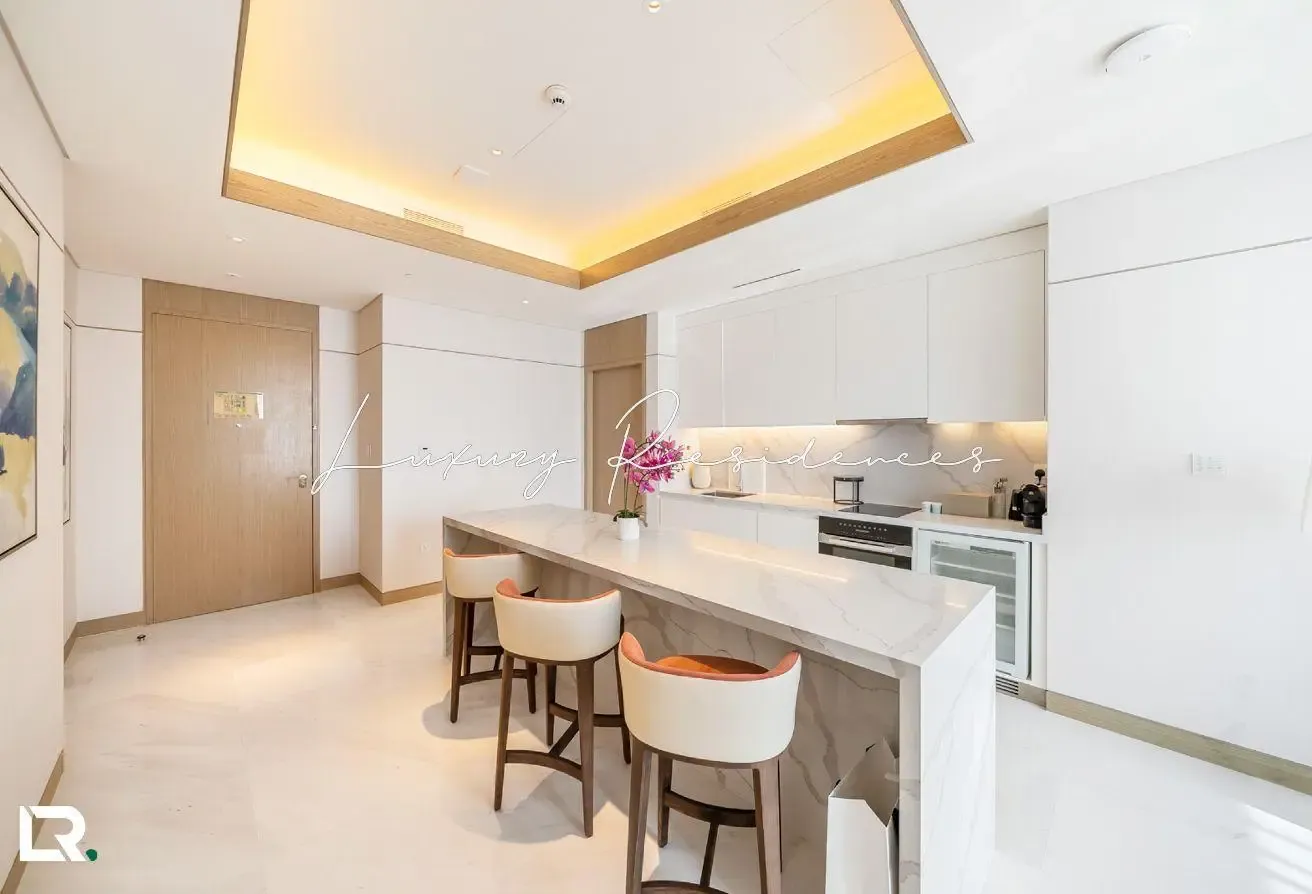 Below to Market | Fully Furnished | High Floor