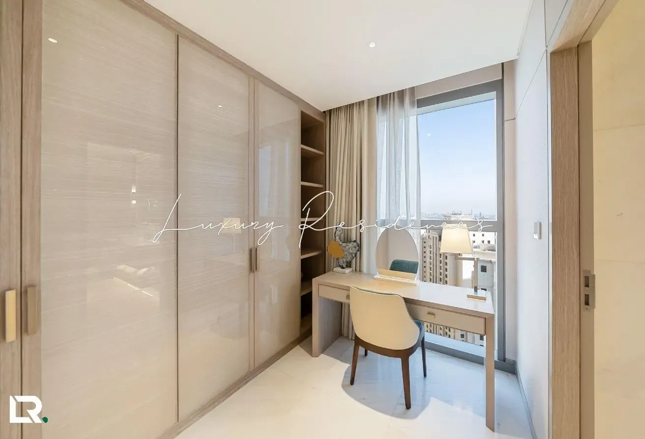Below to Market | Fully Furnished | High Floor