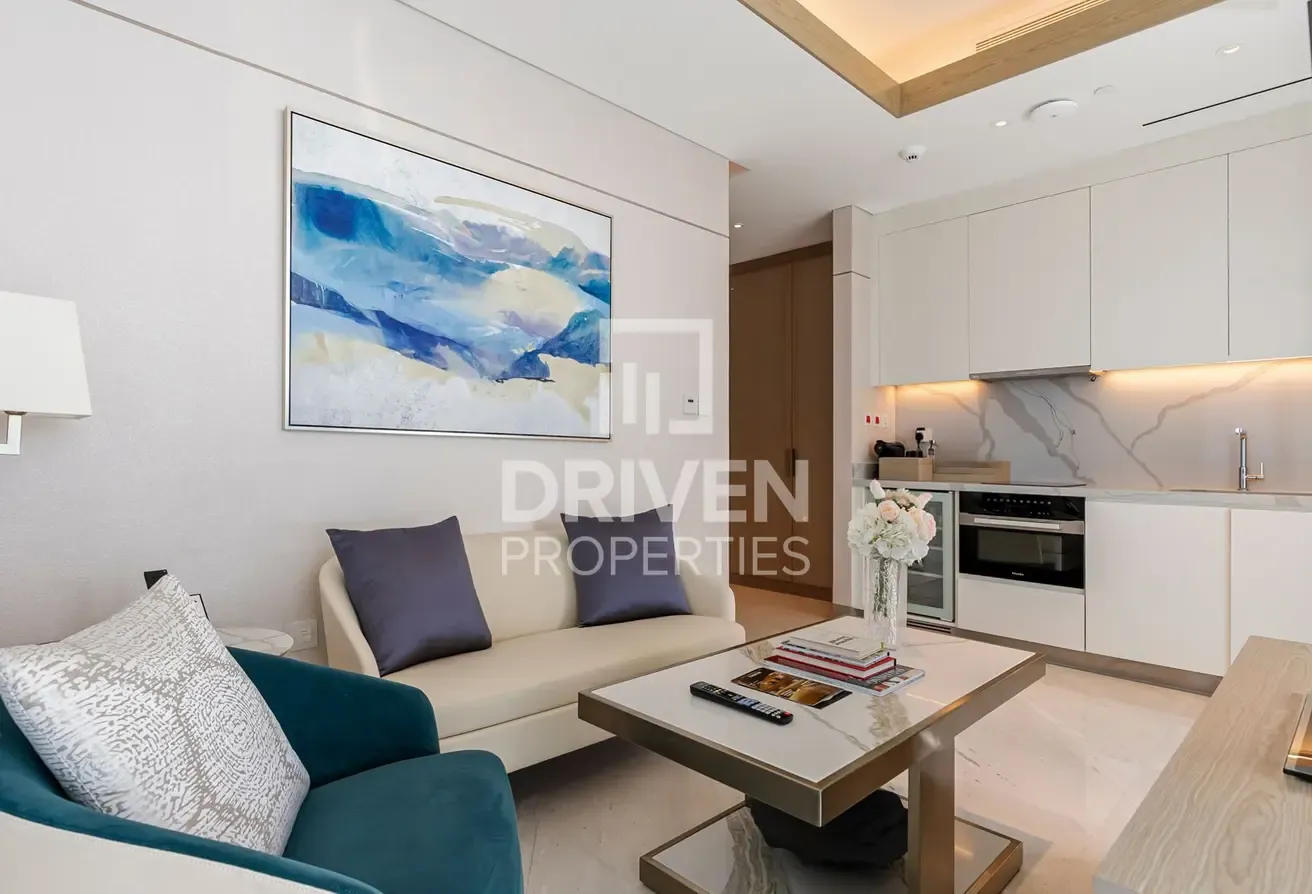 Corner Layout | Beach Access with Palm View