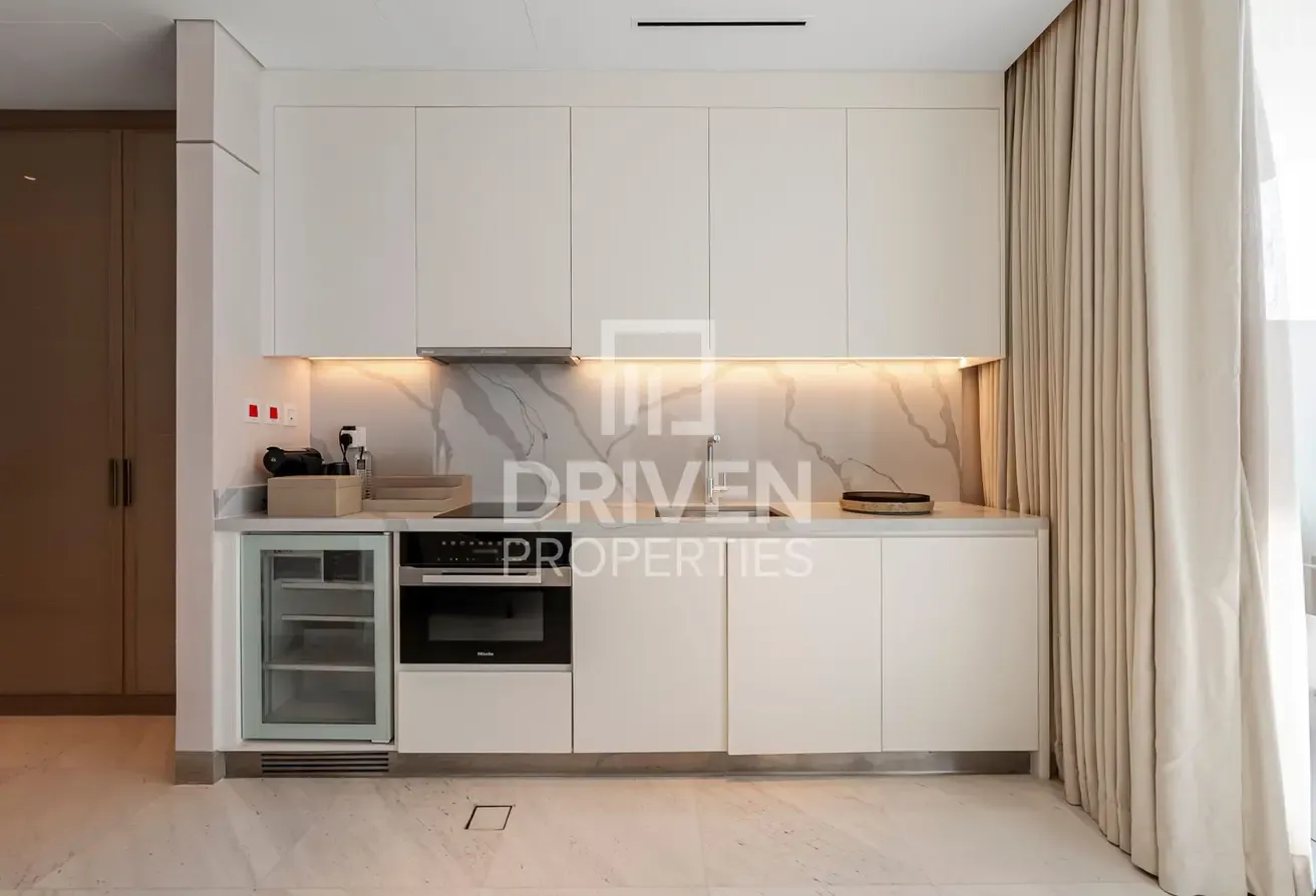 Corner Layout | Beach Access with Palm View
