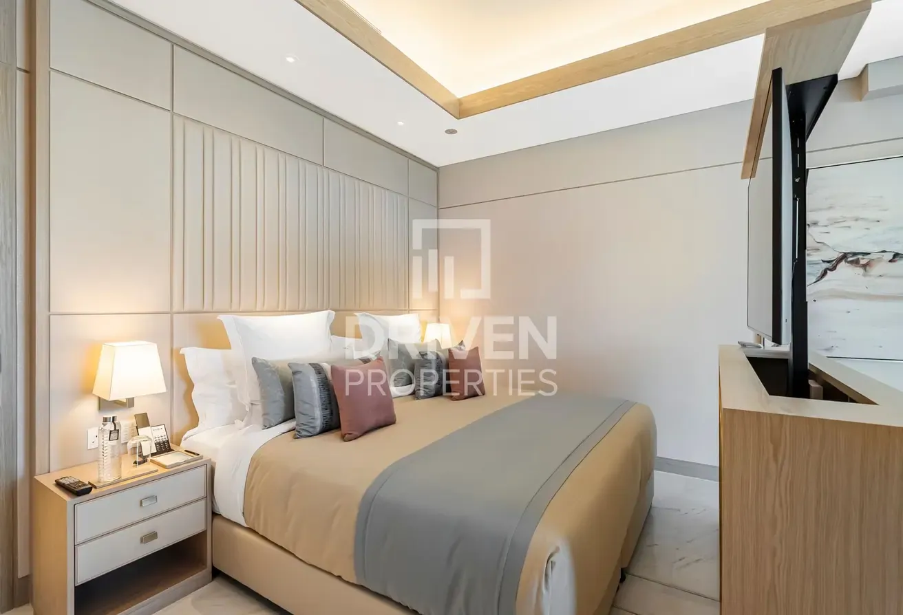 Corner Layout | Beach Access with Palm View
