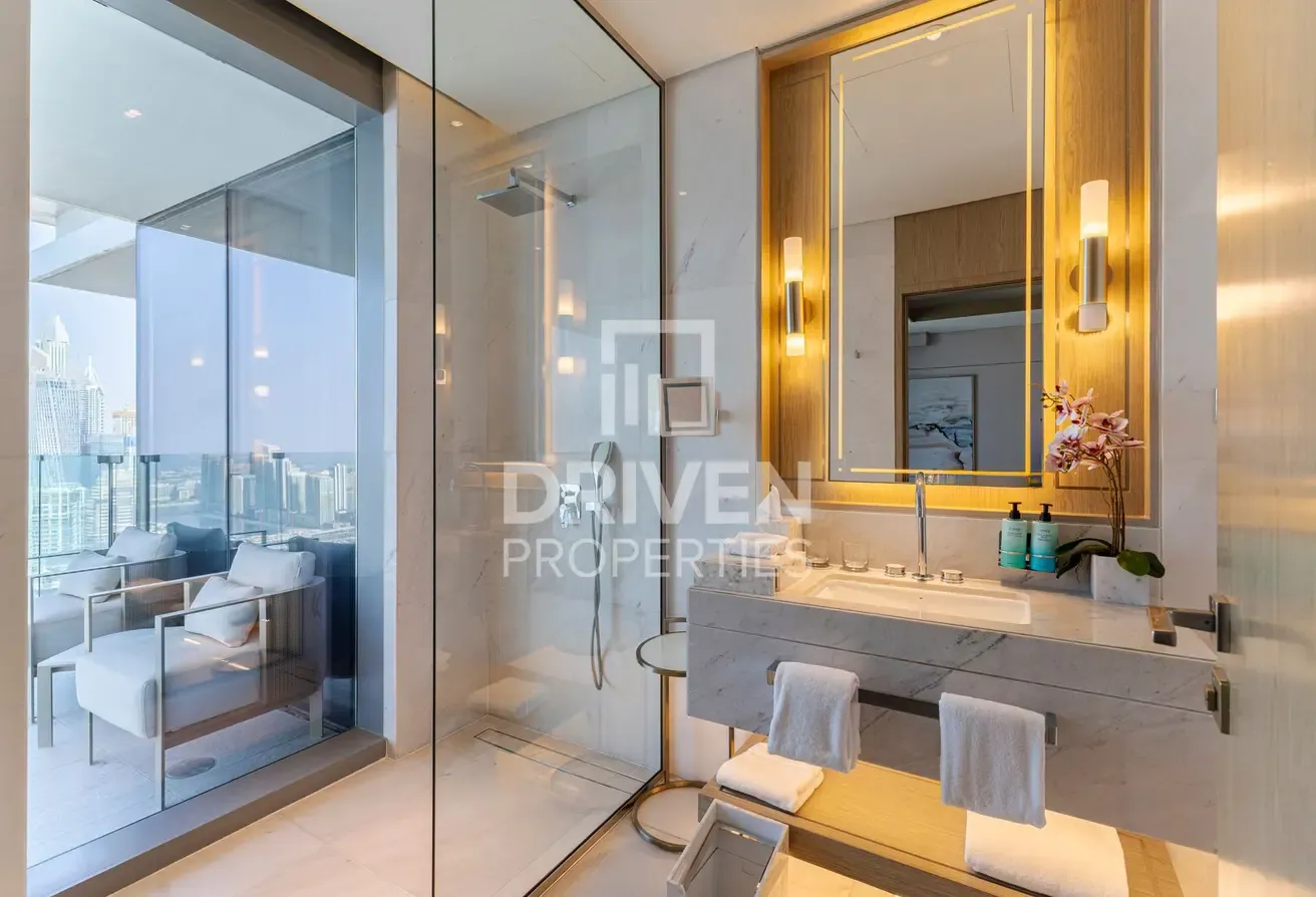 Corner Layout | Beach Access with Palm View