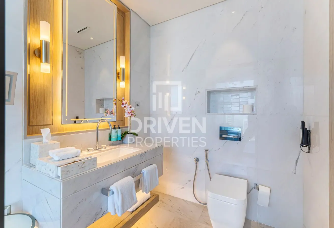 Corner Layout | Beach Access with Palm View