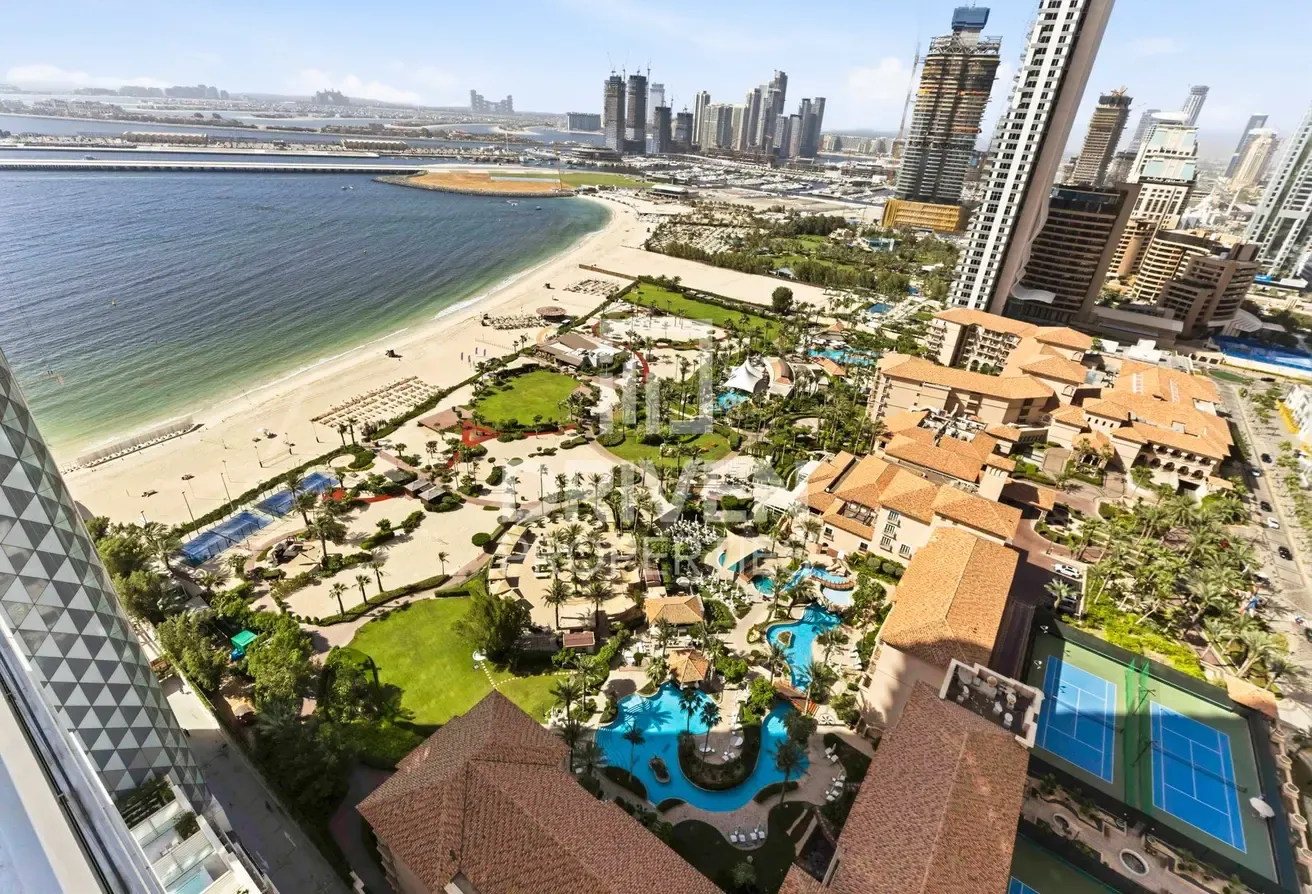 Corner | Largest Layout | High Floor Full Sea View