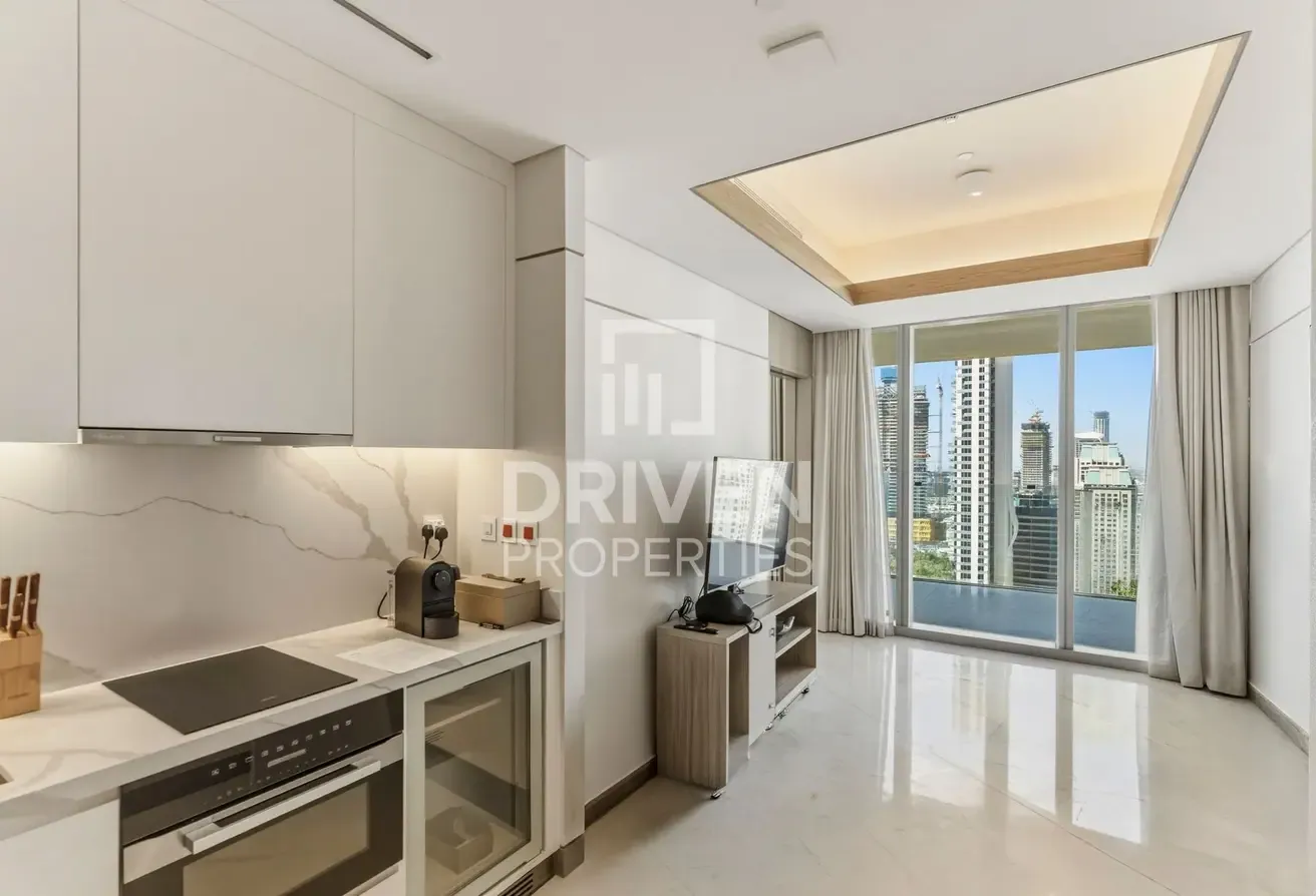 Corner | Largest Layout | High Floor Full Sea View