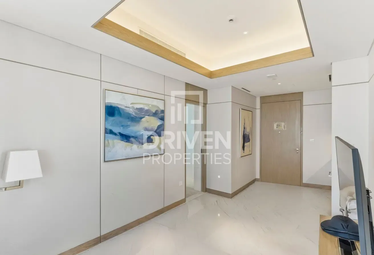 Corner | Largest Layout | High Floor Full Sea View