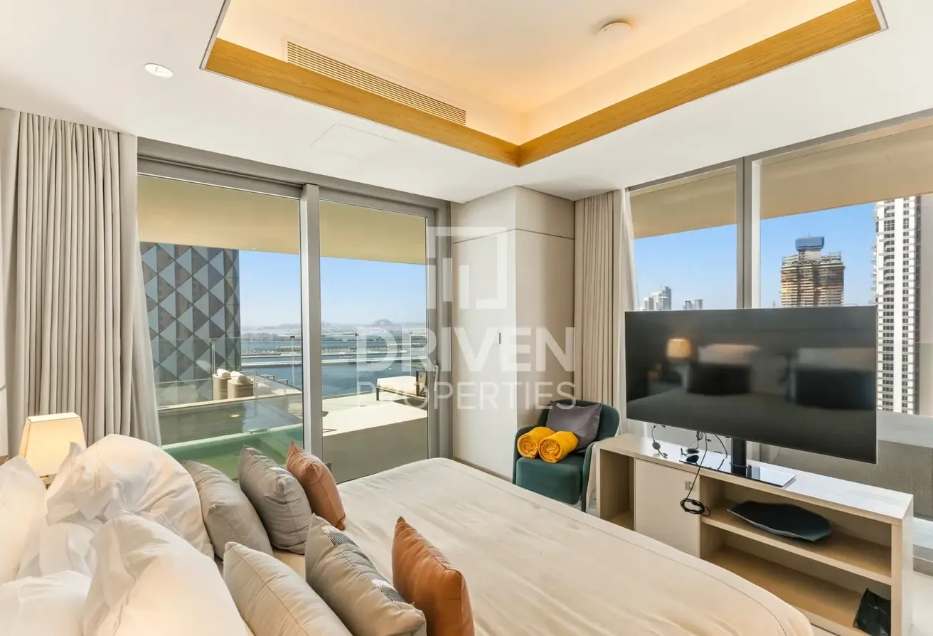 Corner | Largest Layout | High Floor Full Sea View