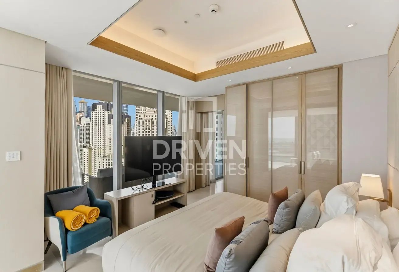 Corner | Largest Layout | High Floor Full Sea View