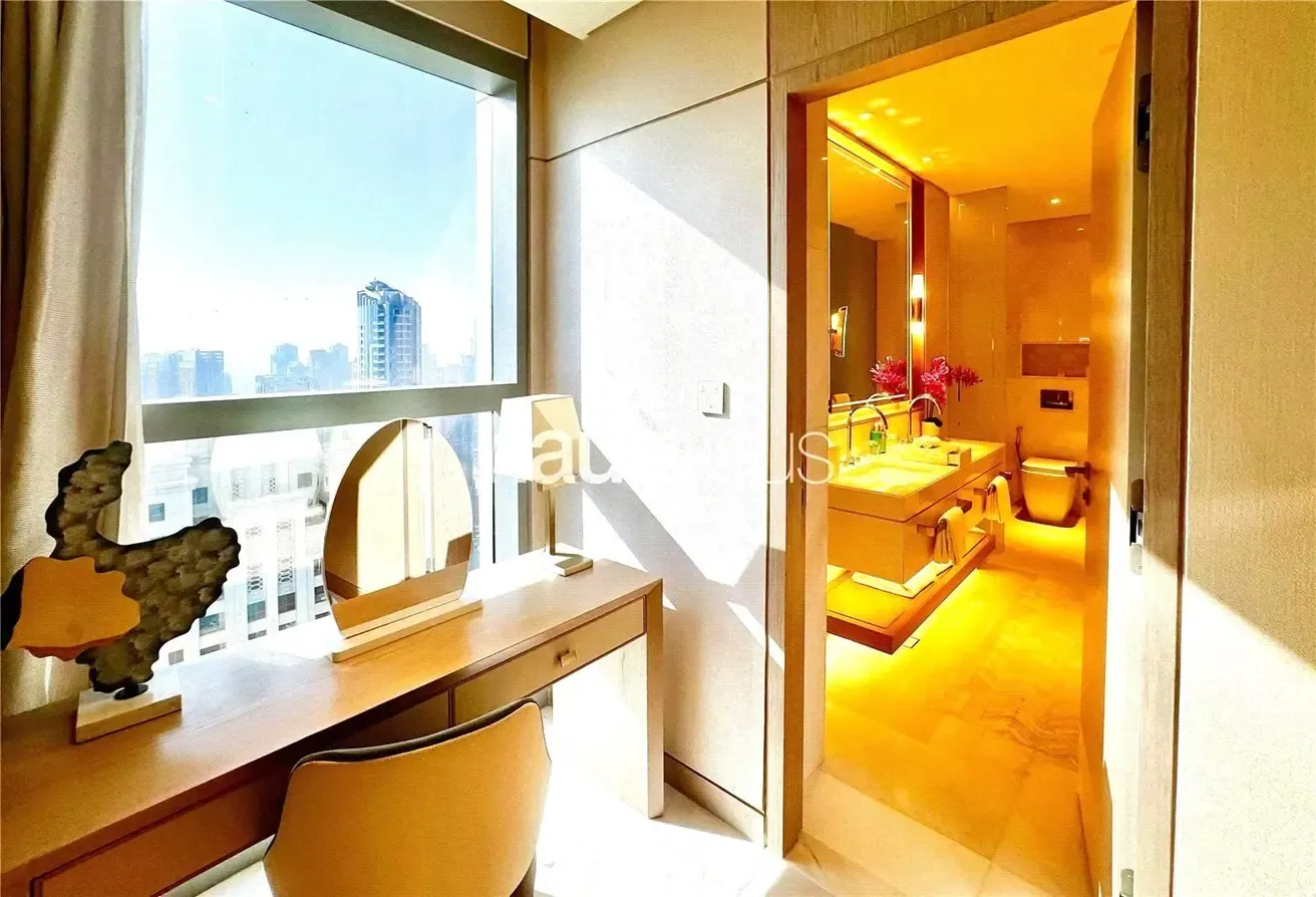 Private Pool | Large Layout | High Floor | Vacant