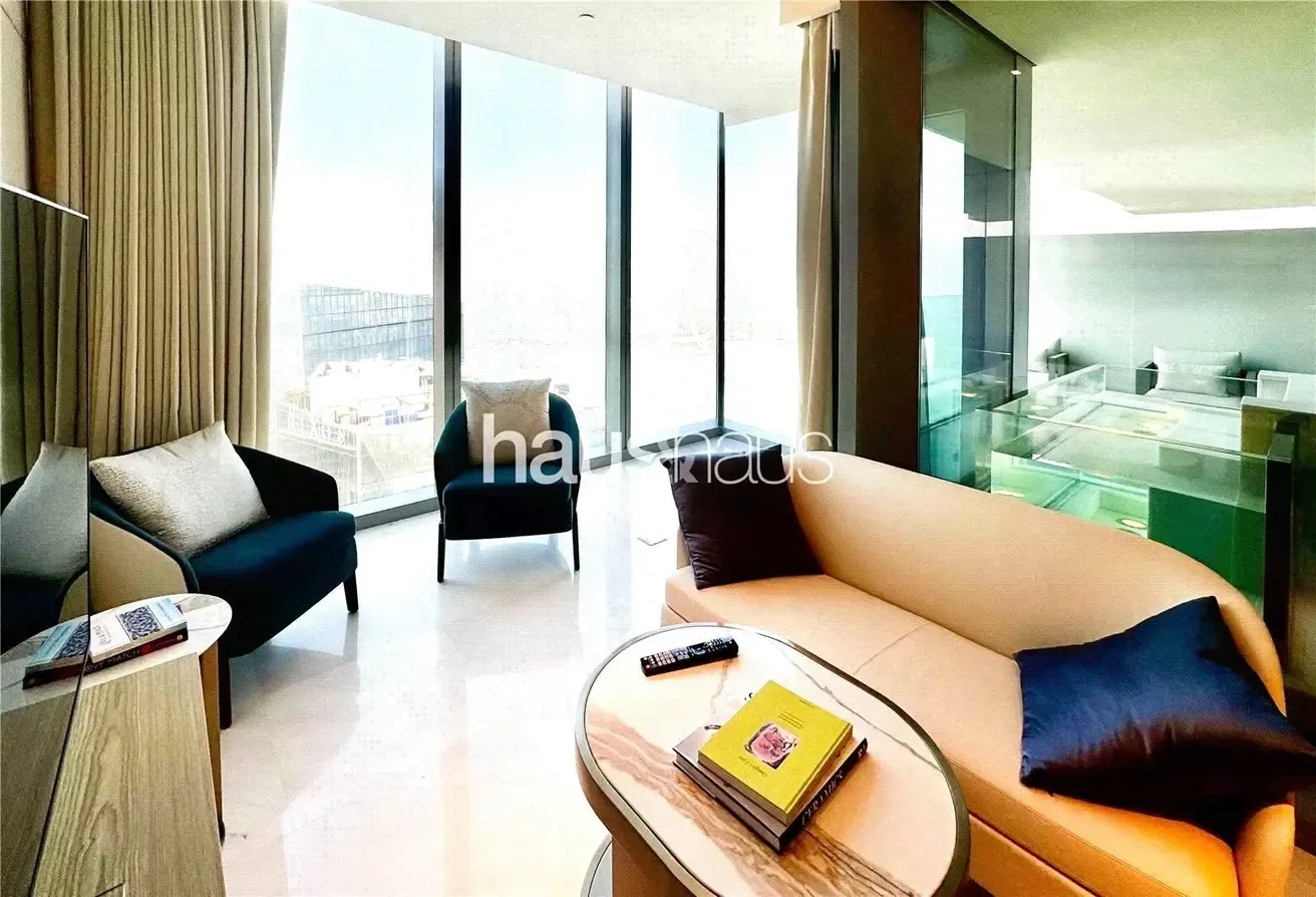 Private Pool | Large Layout | High Floor | Vacant