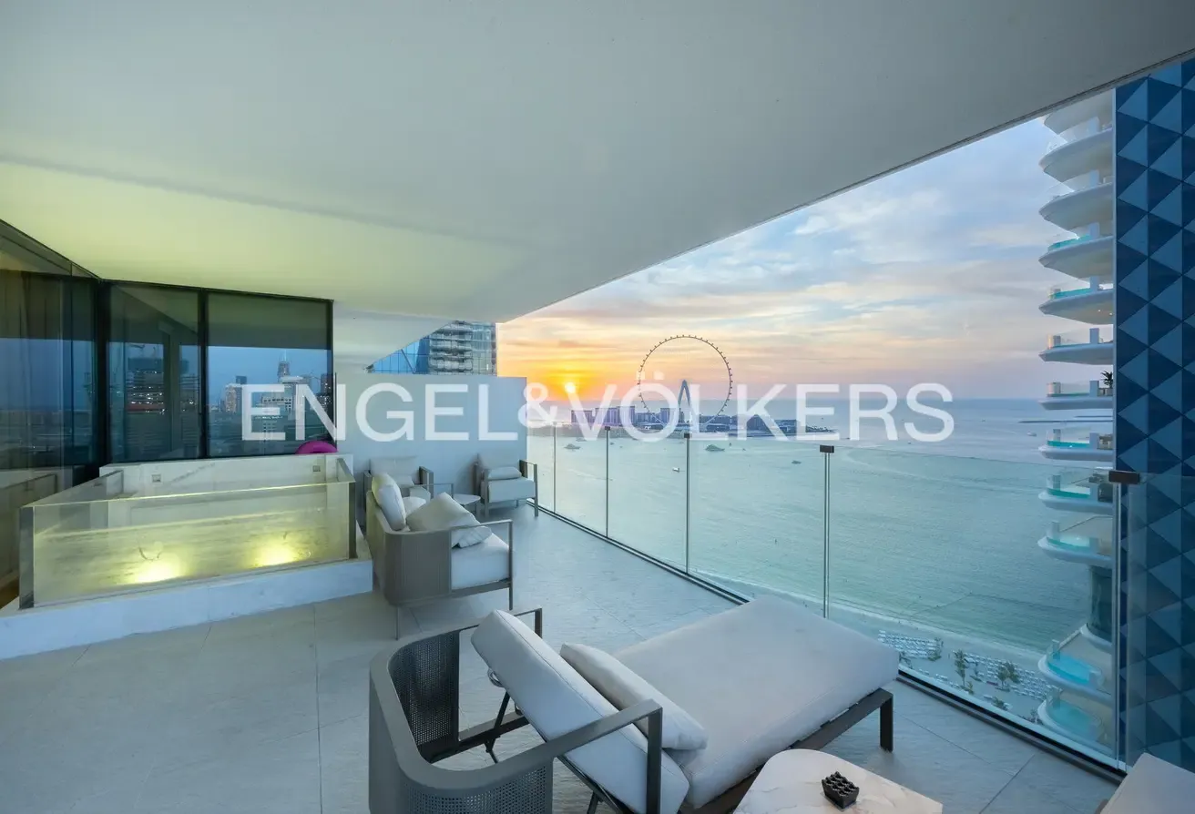 EXCLUSIVE | BEST DEAL IN FIVE LUXE | 10.5% BELOW OP | FULL AIN VIEW