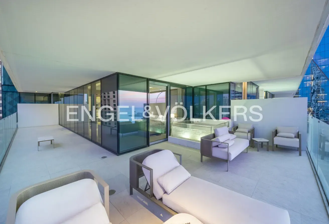 EXCLUSIVE | BEST DEAL IN FIVE LUXE | 10.5% BELOW OP | FULL AIN VIEW