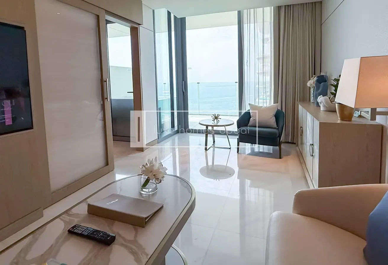 HIGH ROI | PRIVATE BEACH ACCESS | FULLY FURNISHED