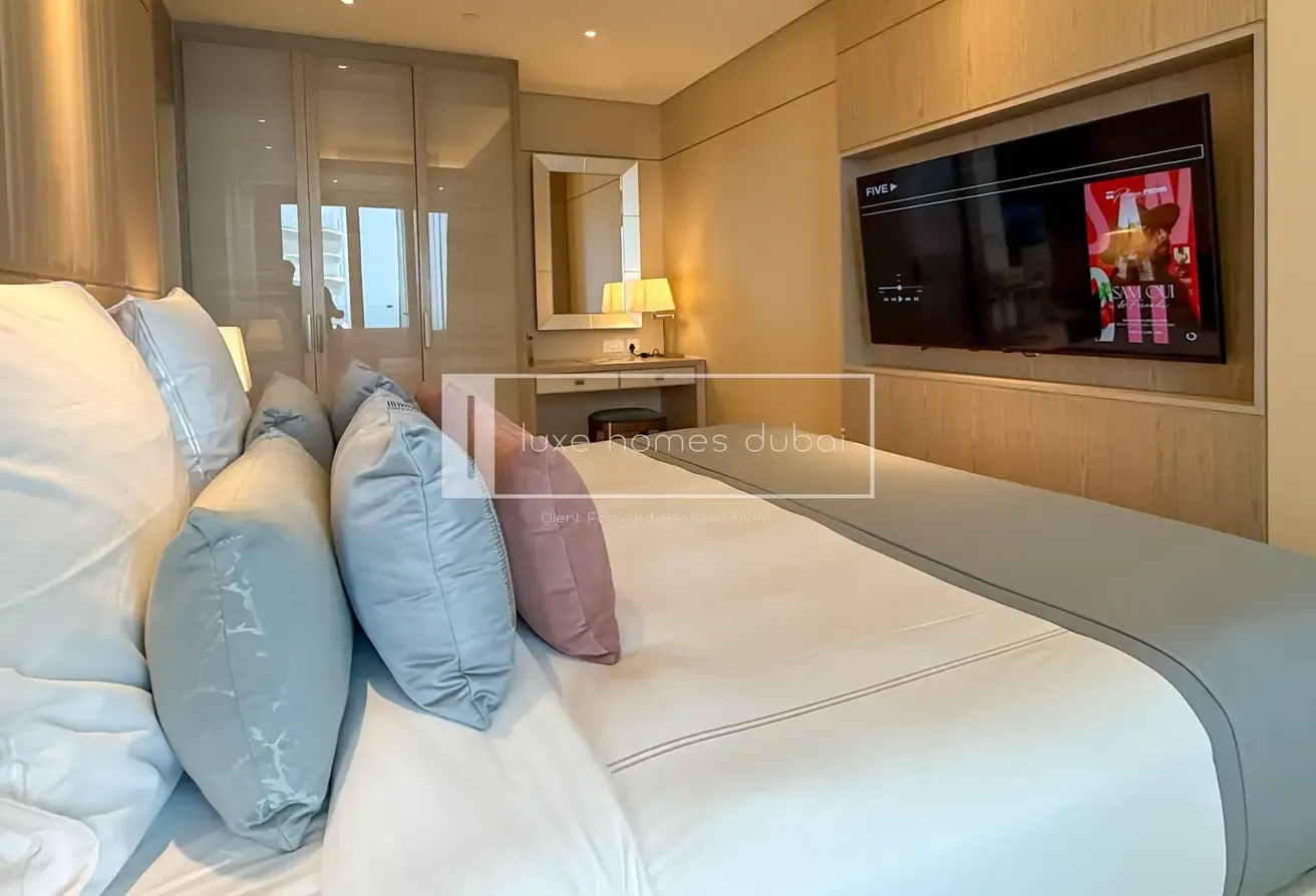 HIGH ROI | PRIVATE BEACH ACCESS | FULLY FURNISHED