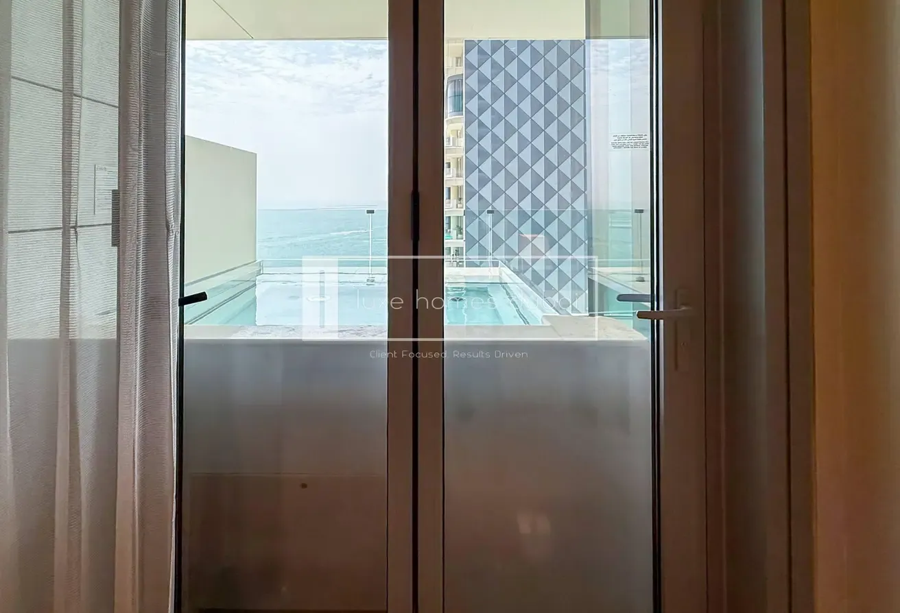 HIGH ROI | PRIVATE BEACH ACCESS | FULLY FURNISHED