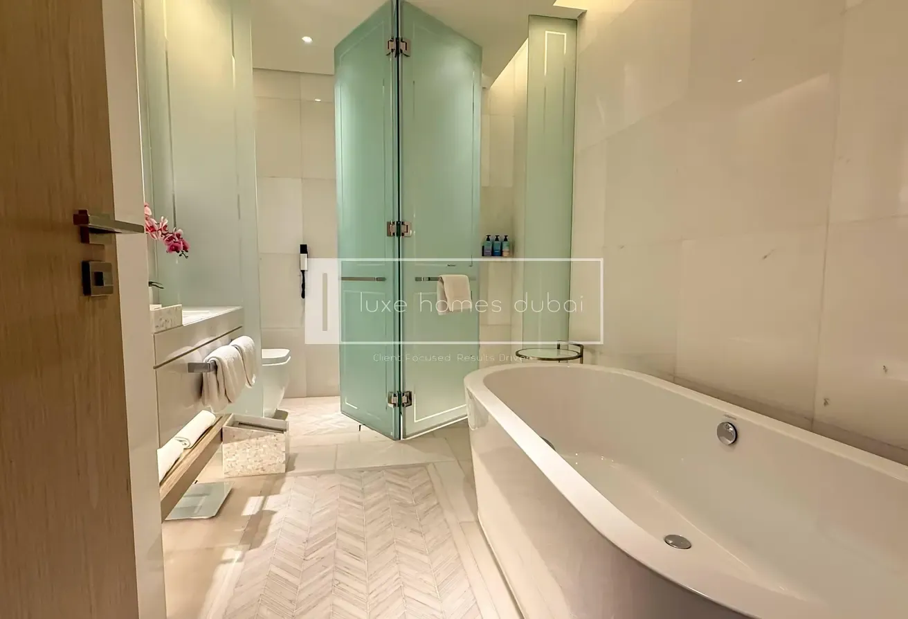 HIGH ROI | PRIVATE BEACH ACCESS | FULLY FURNISHED