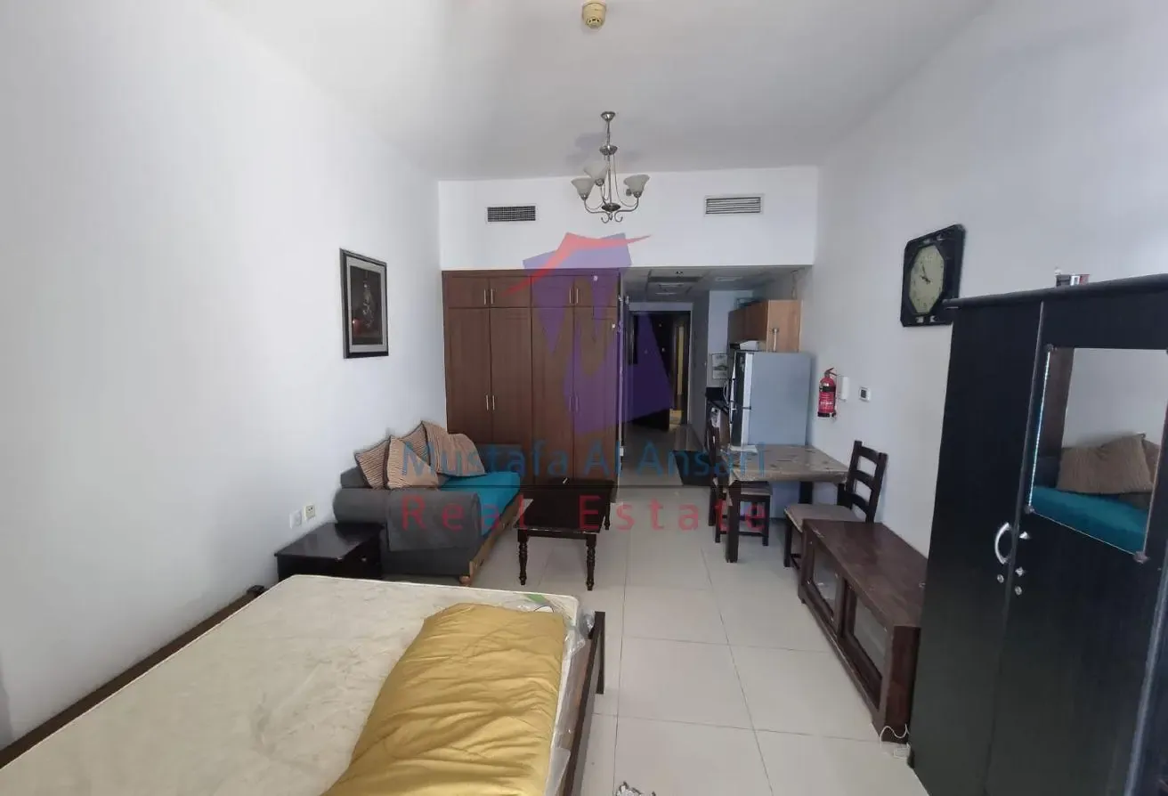 For Sale Spacious Studio In Elite 5 Sport City