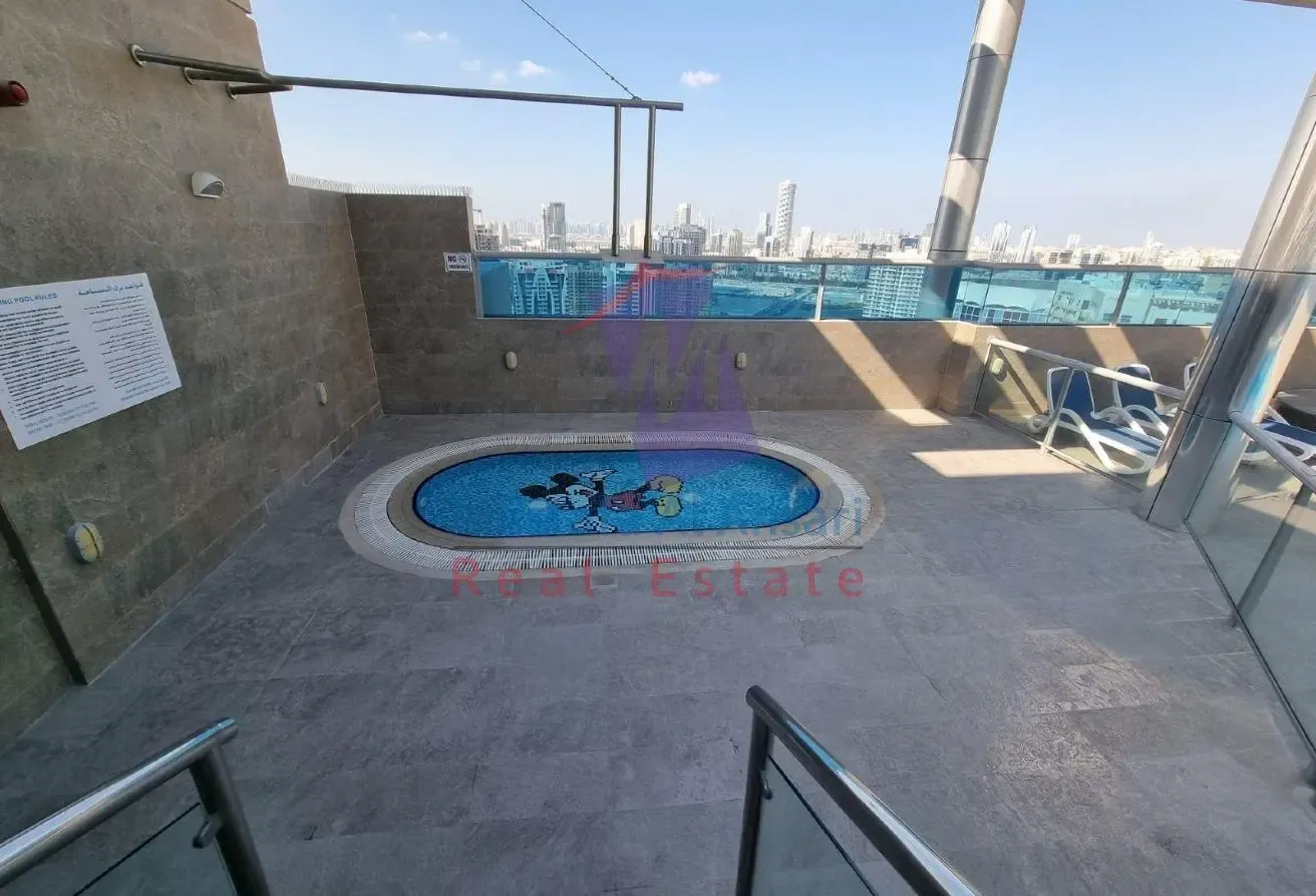 For Sale Spacious Studio In Elite 5 Sport City