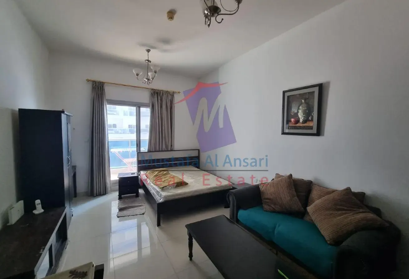 For Sale Spacious Studio In Elite 5 Sport City