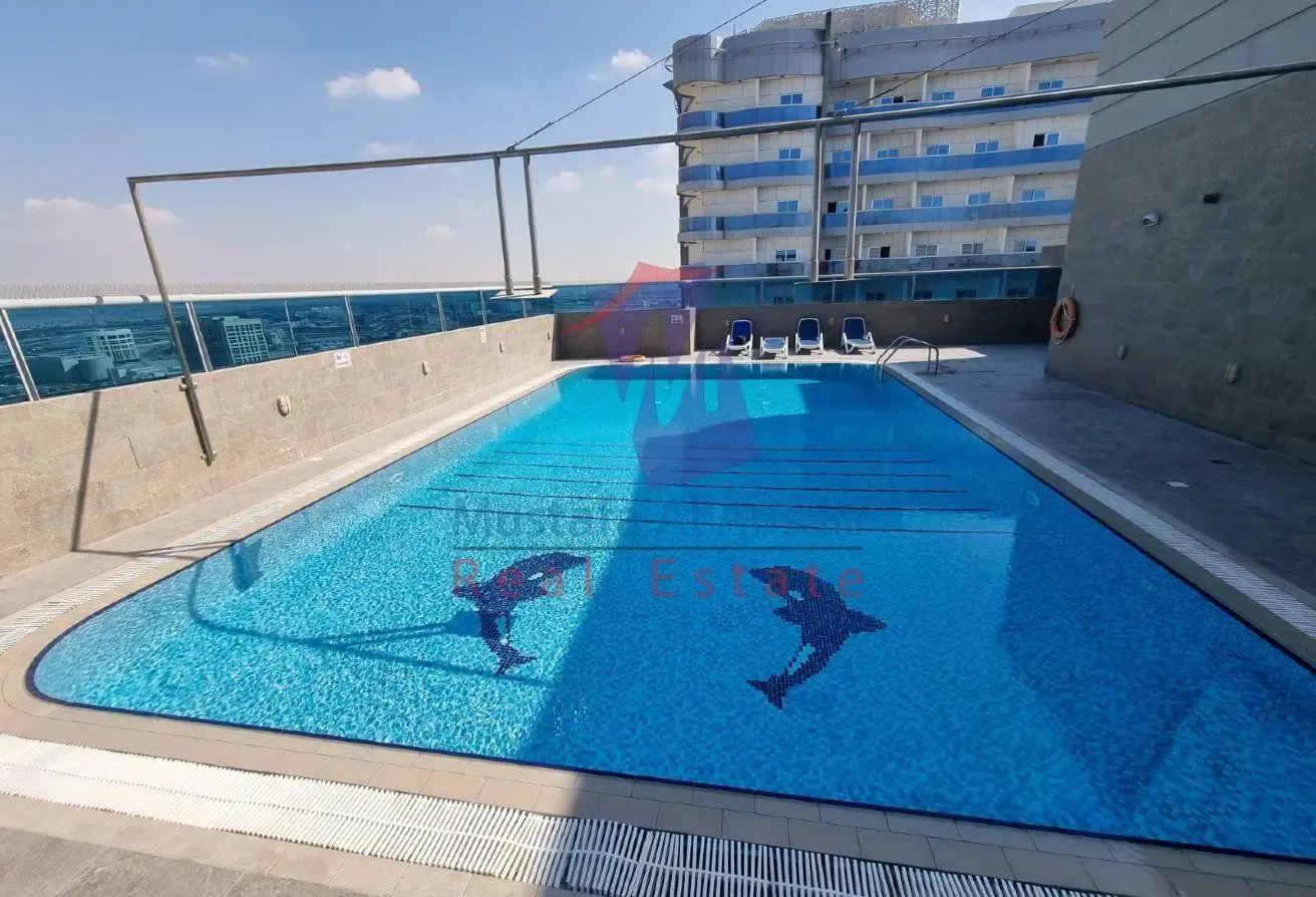 For Sale Spacious Studio In Elite 5 Sport City