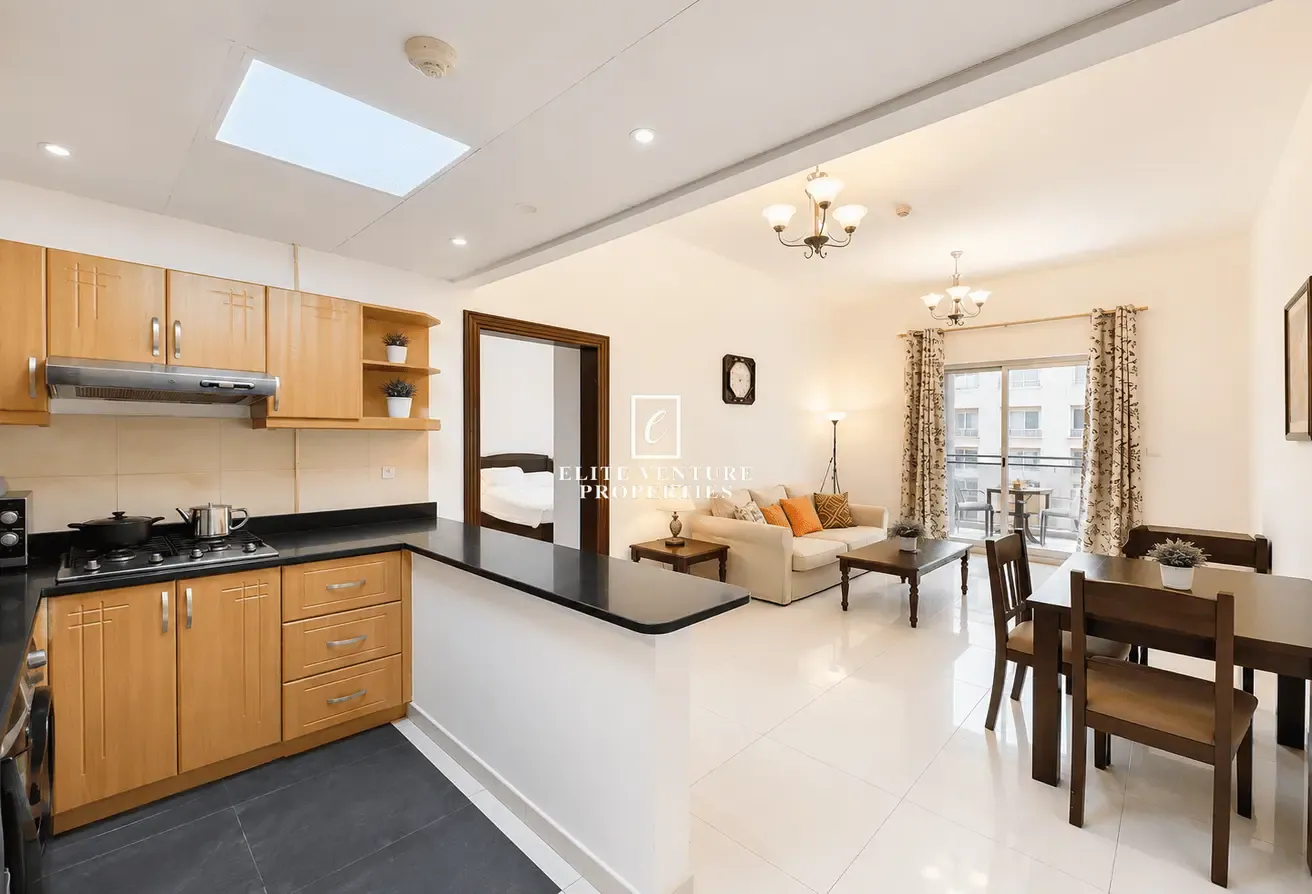 FULLY FURNISHED | BEST DEAL | PRIME LOCATION