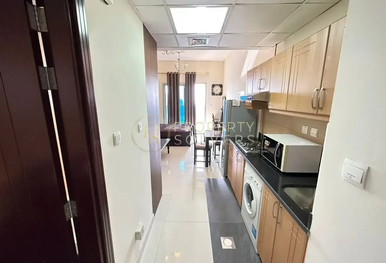 Canal View | Higher floor | Luxury Studio Layout
