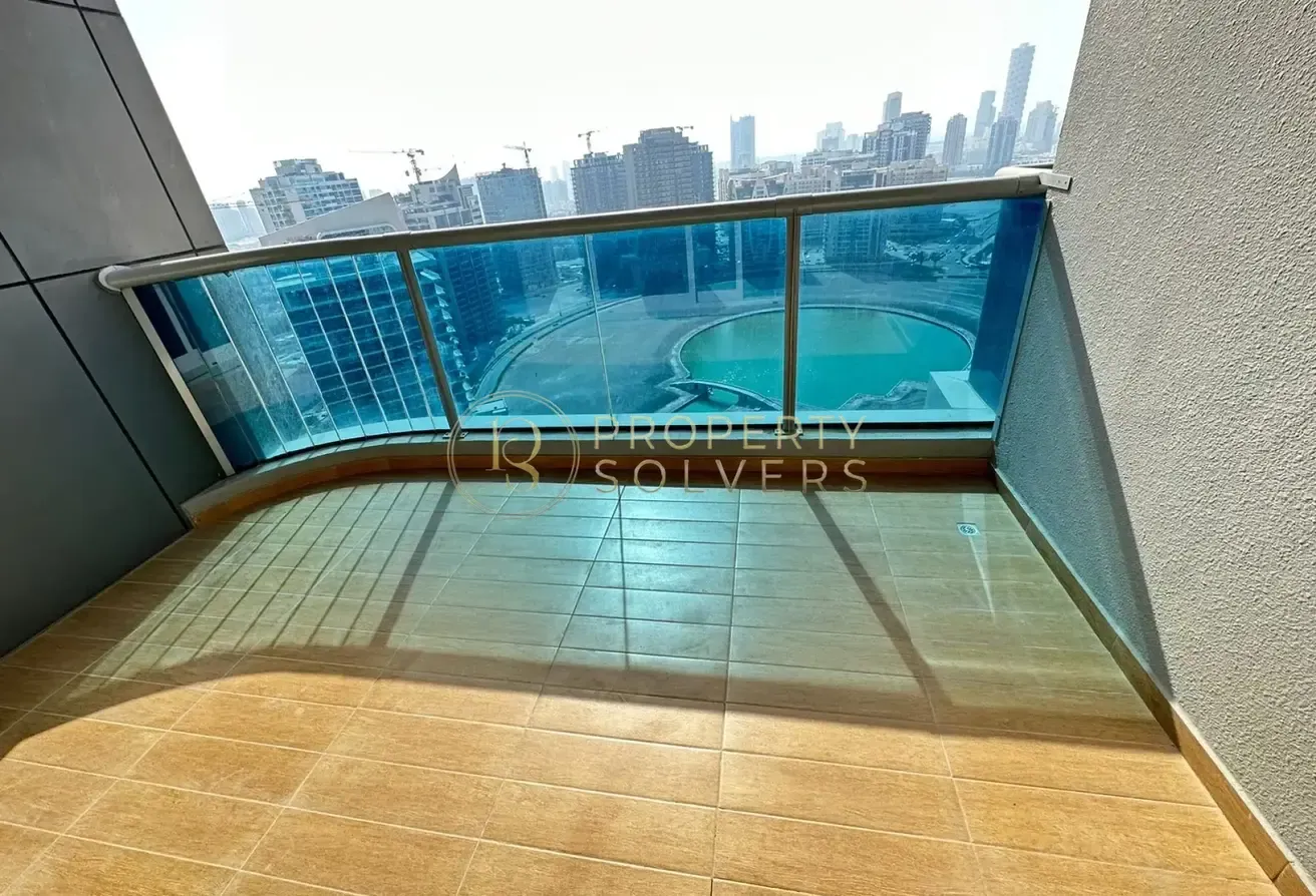 Canal View | Higher floor | Luxury Studio Layout