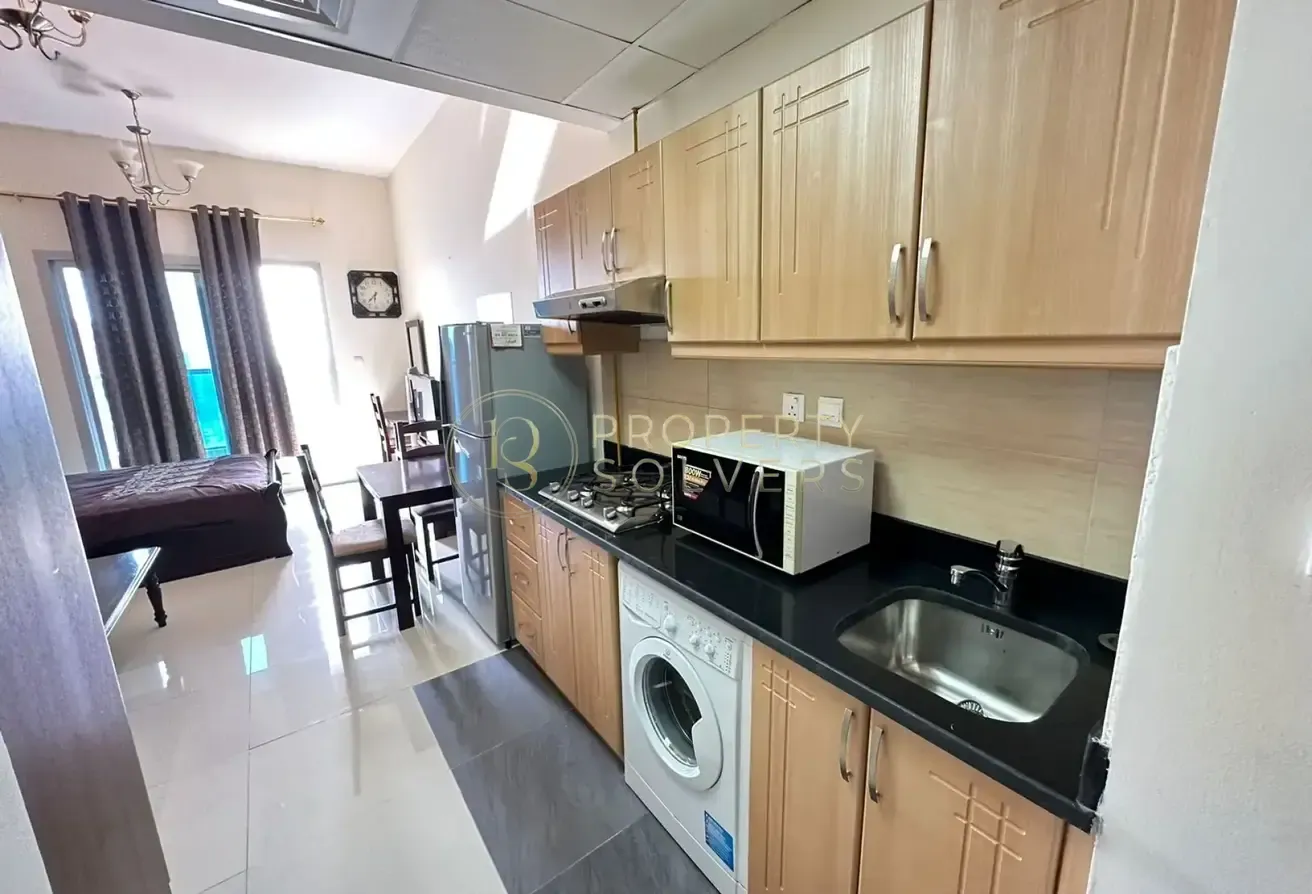 Canal View | Higher floor | Luxury Studio Layout