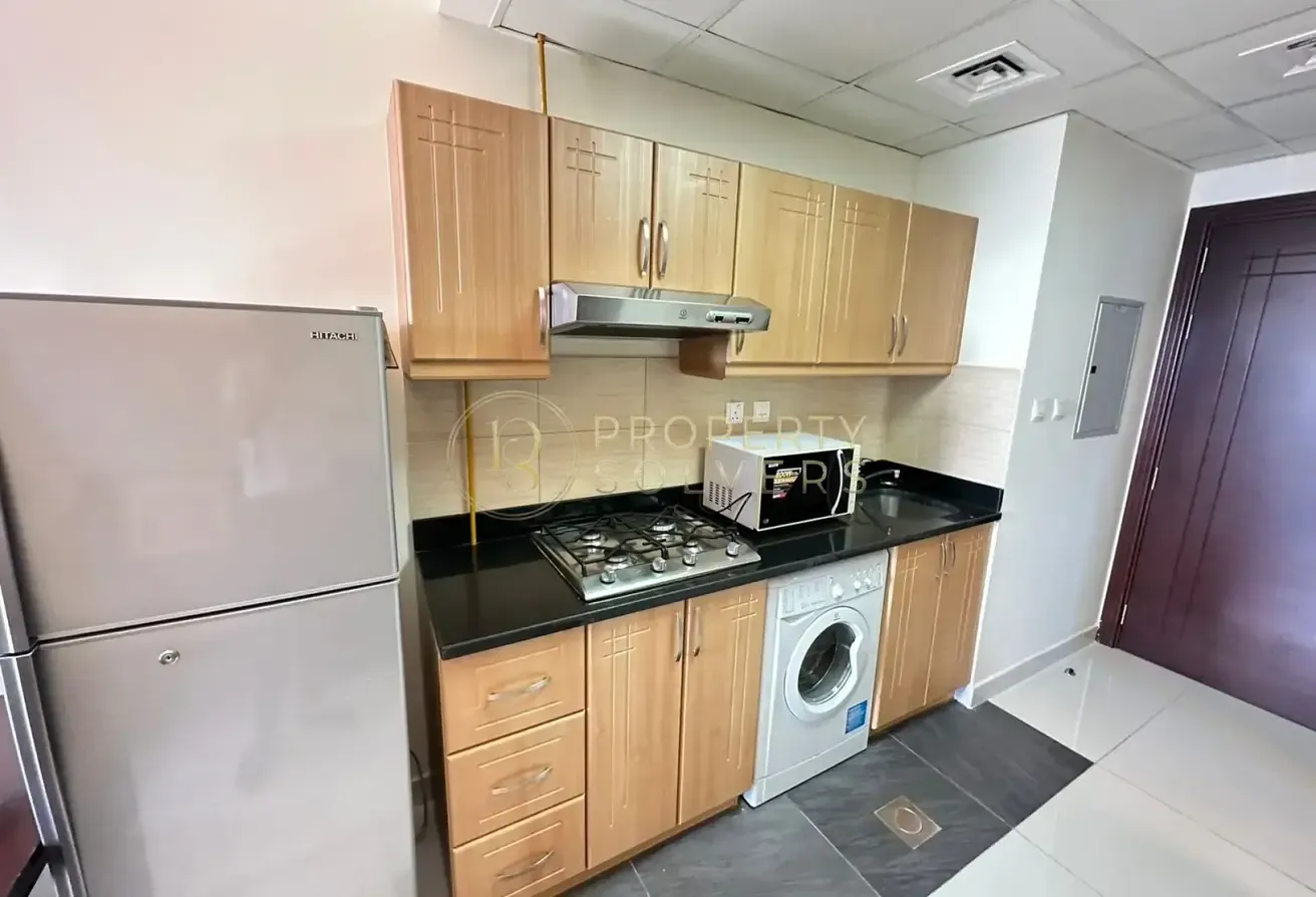 Canal View | Higher floor | Luxury Studio Layout